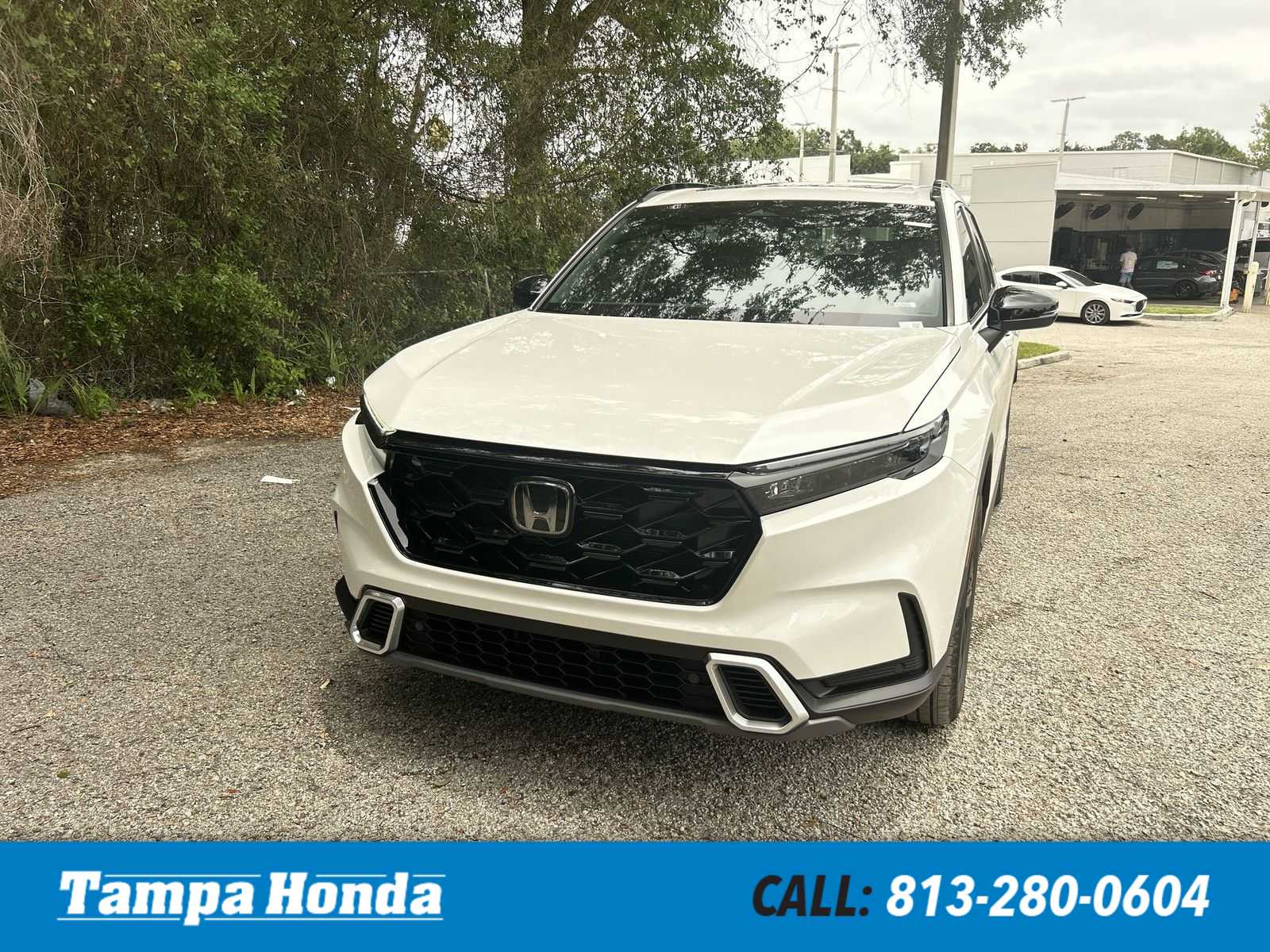 2026 Honda CR-V Hybrid Sport Touring