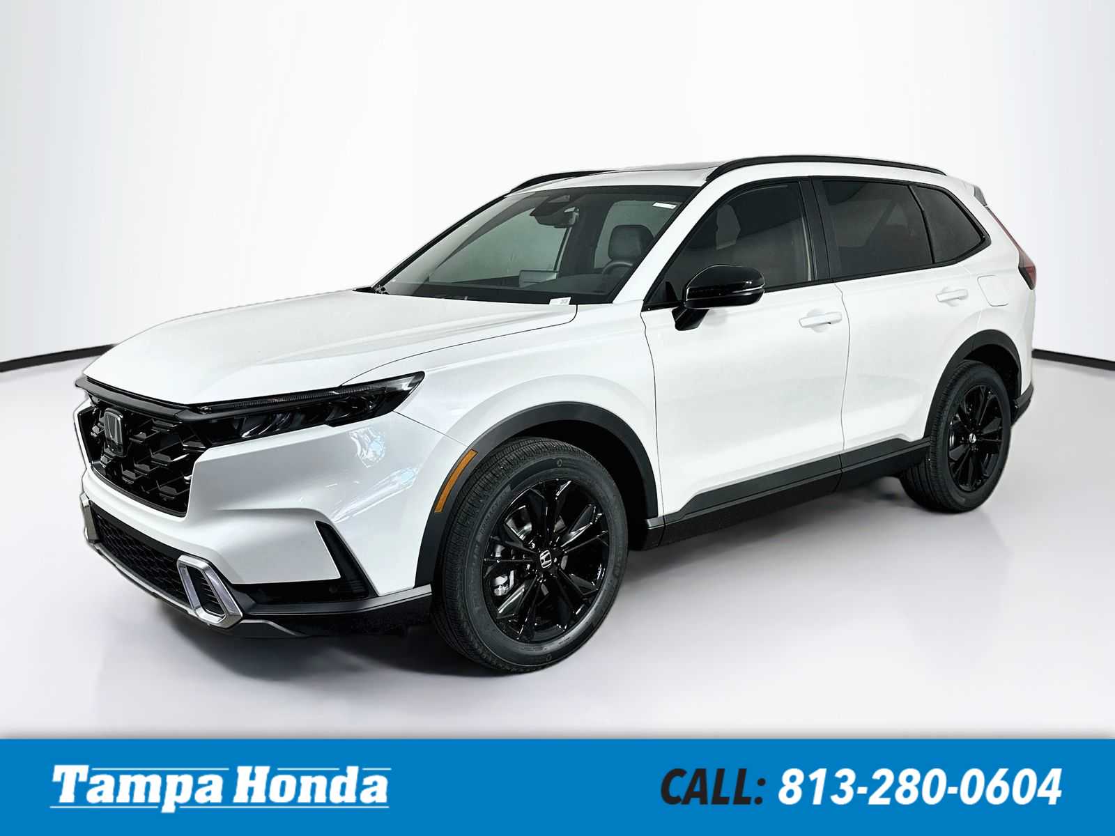 2027 Honda CR-V Hybrid Sport Touring