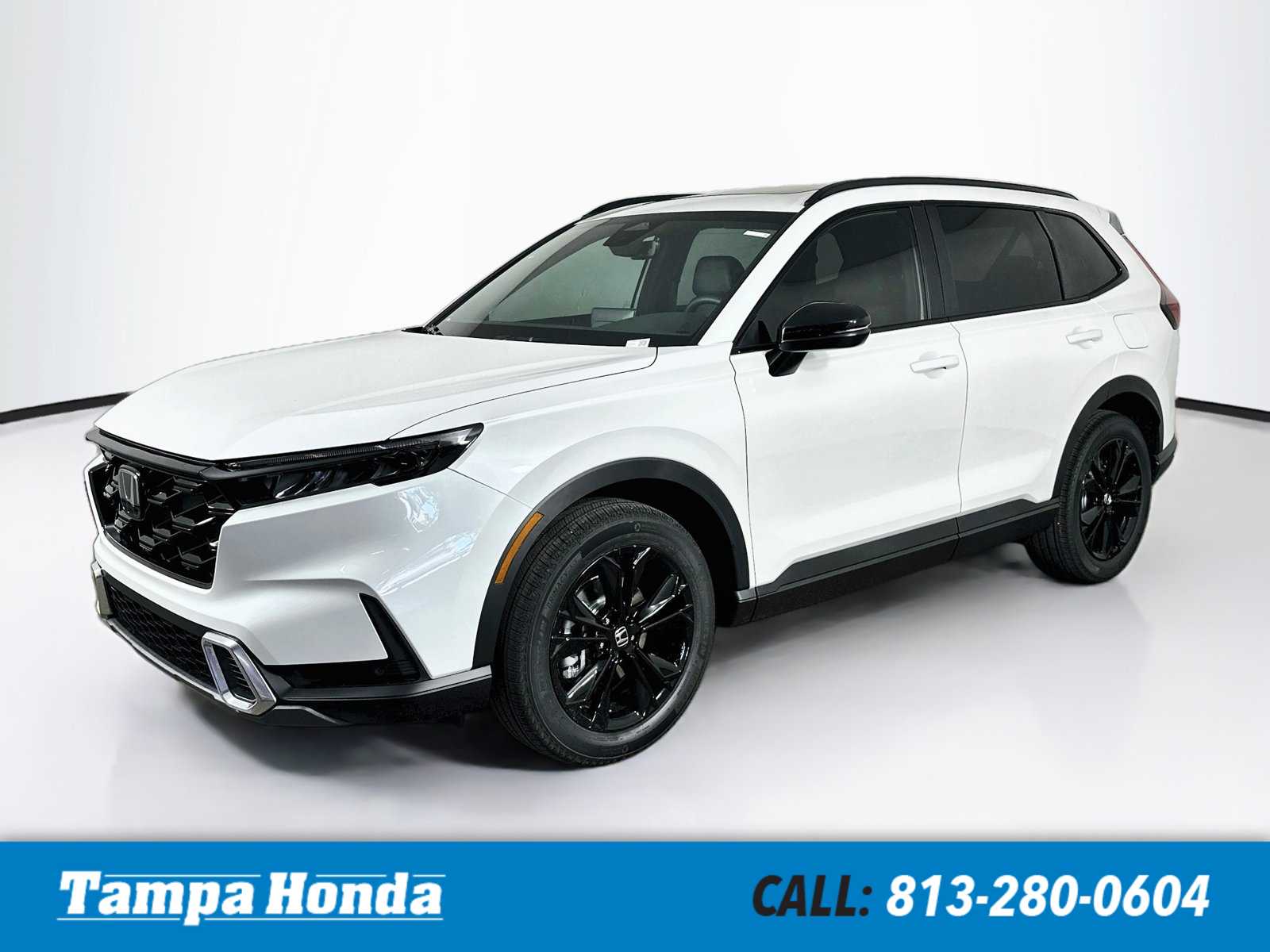 Honda CR-V Hybrid Sport Touring 2027