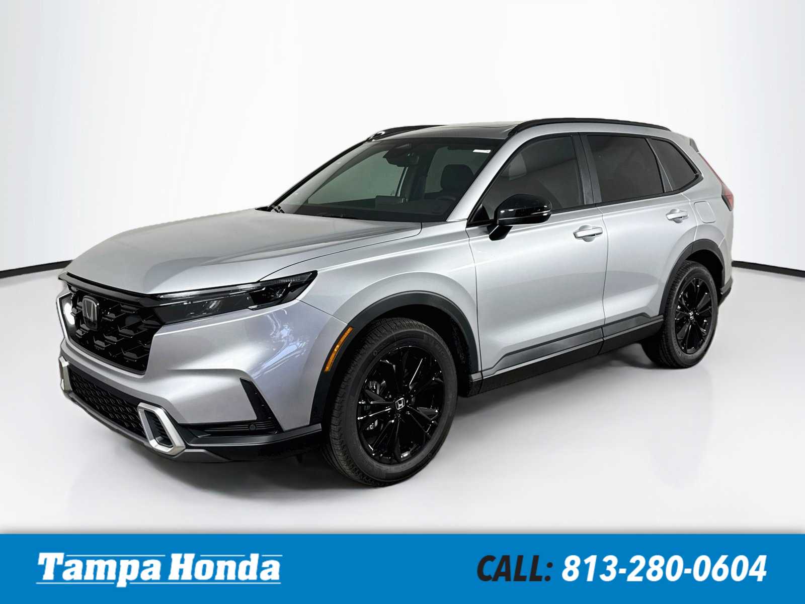 Honda CR-V Hybrid Sport Touring 2027