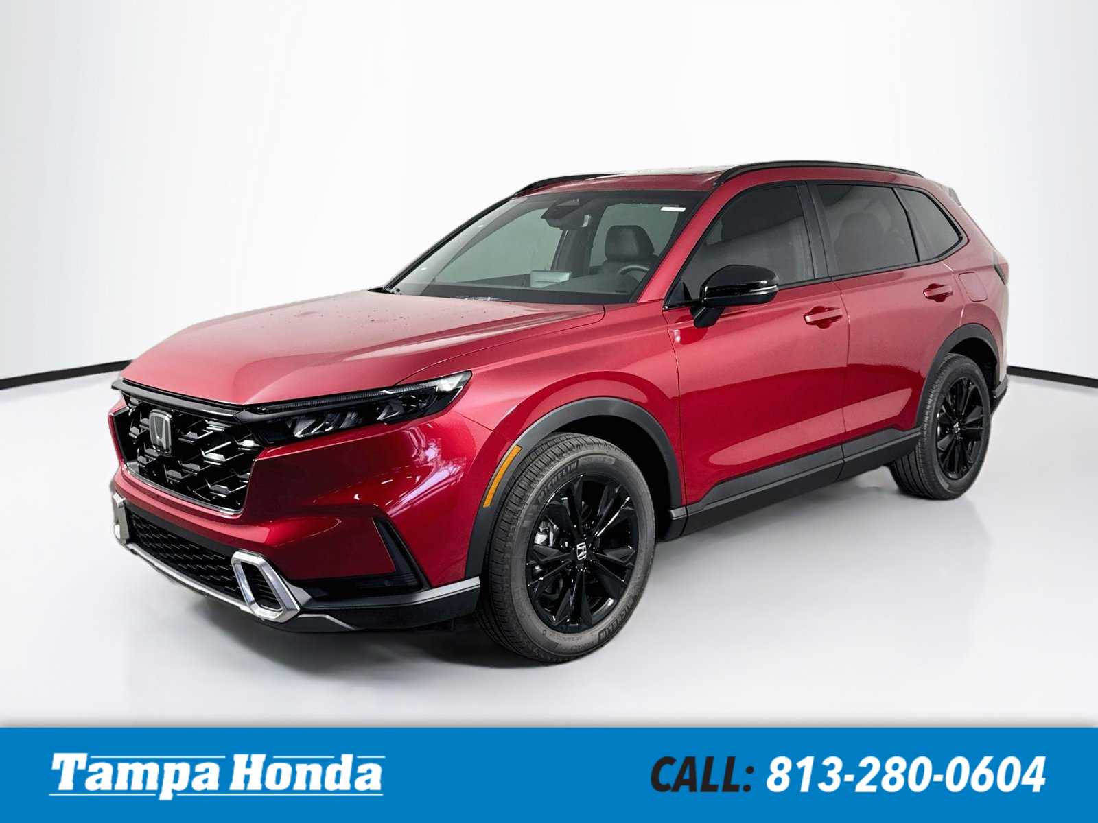 Honda CR-V Hybrid Sport Touring 2027