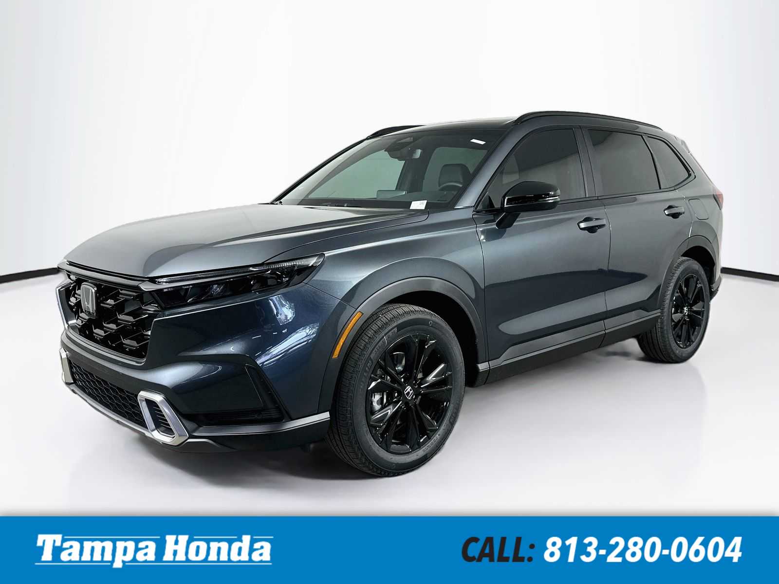 2027 Honda CR-V Hybrid Sport Touring