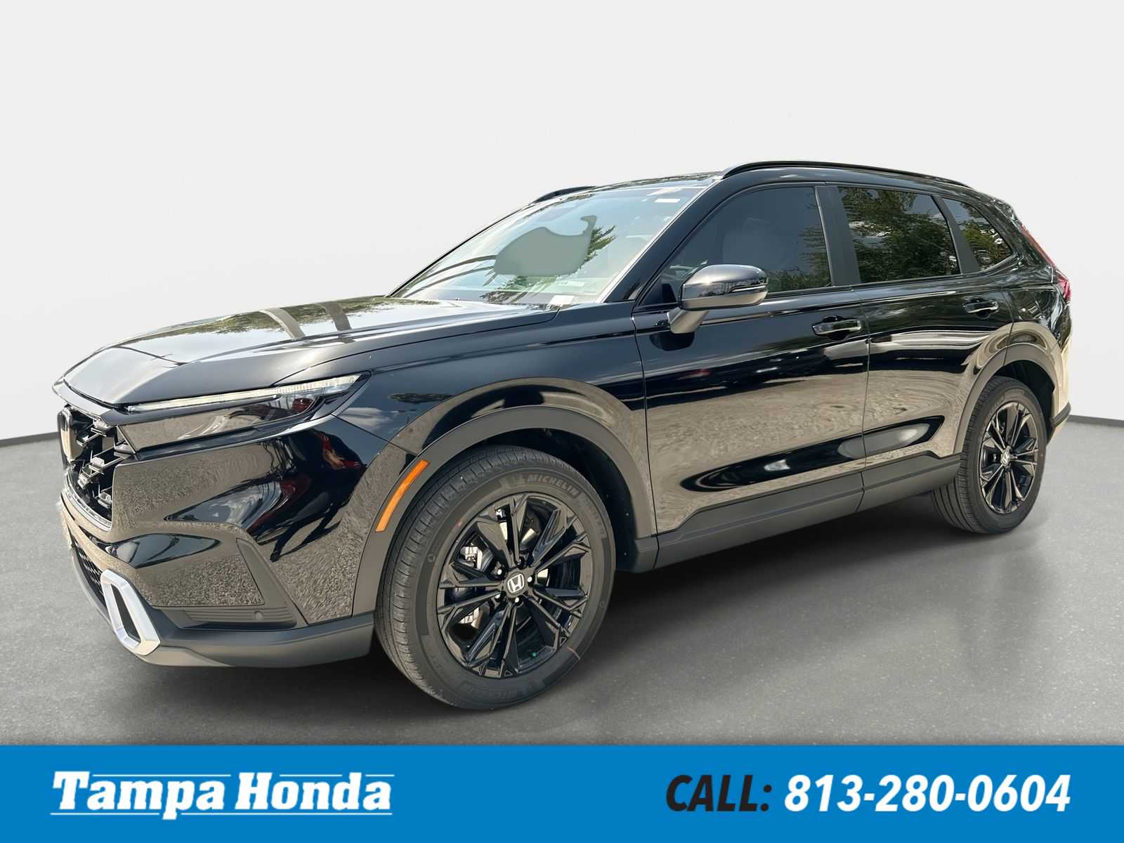 2026 Honda CR-V Hybrid Sport Touring