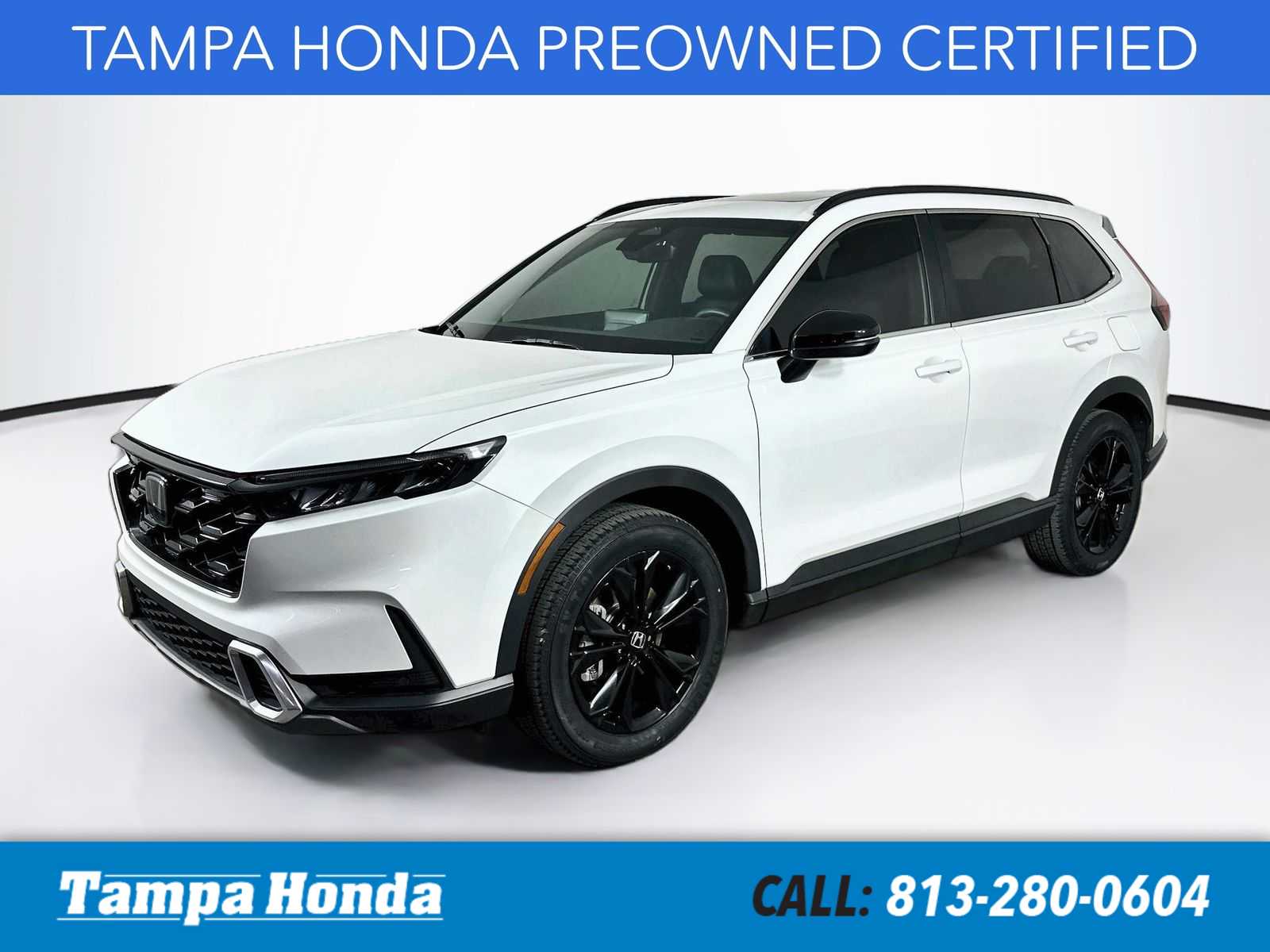 2023 Honda CR-V Hybrid Sport Touring