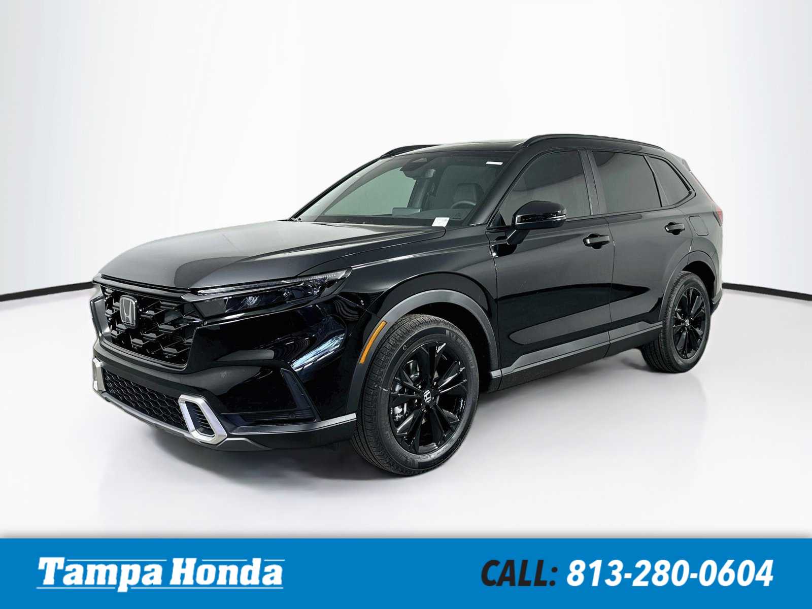 2027 Honda CR-V Hybrid Sport Touring
