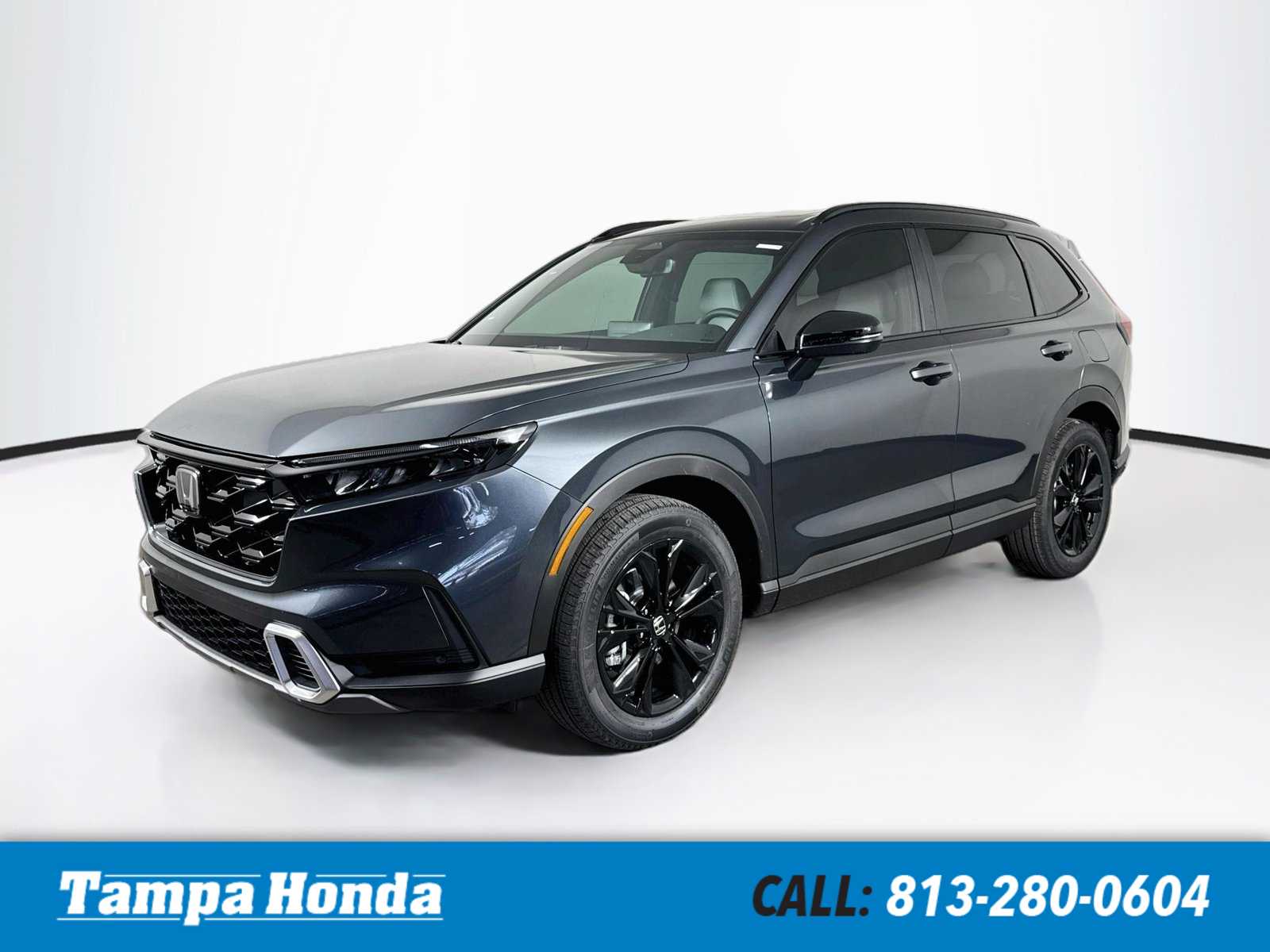 Honda CR-V Hybrid Sport Touring 2027