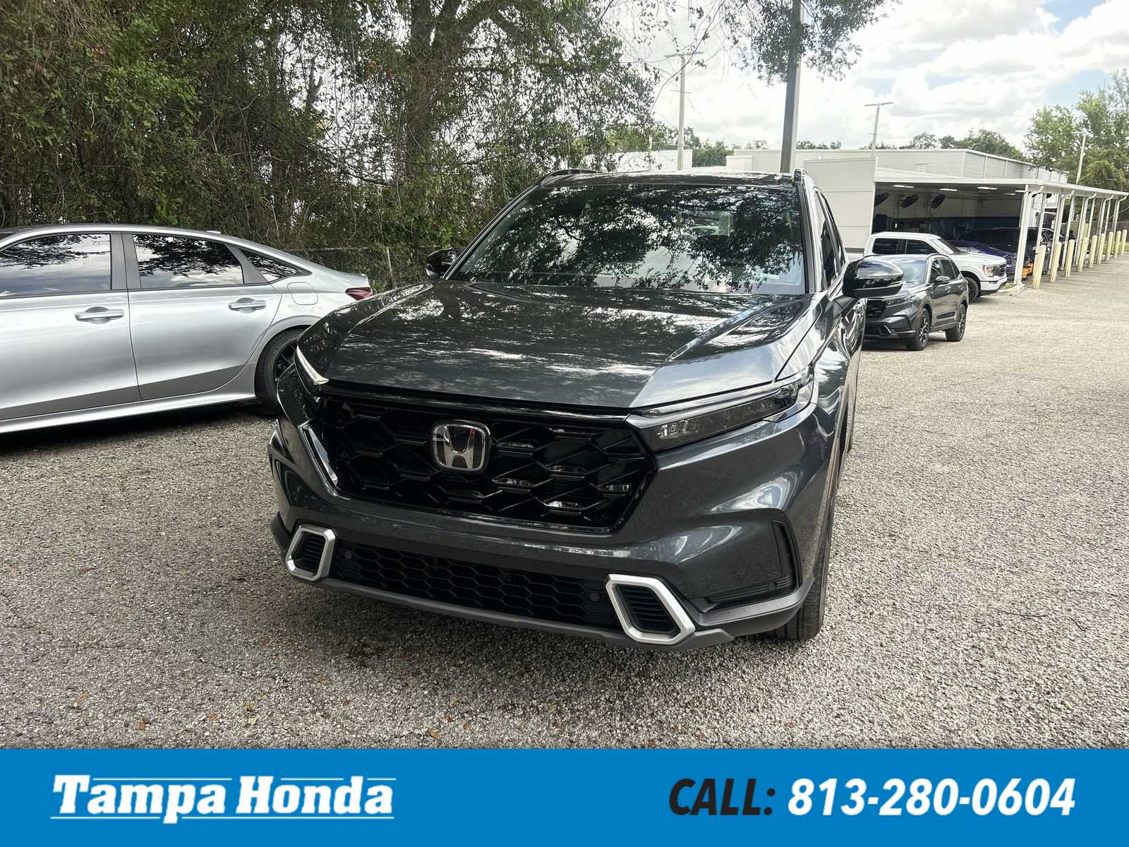 2026 Honda CR-V Hybrid Sport Touring