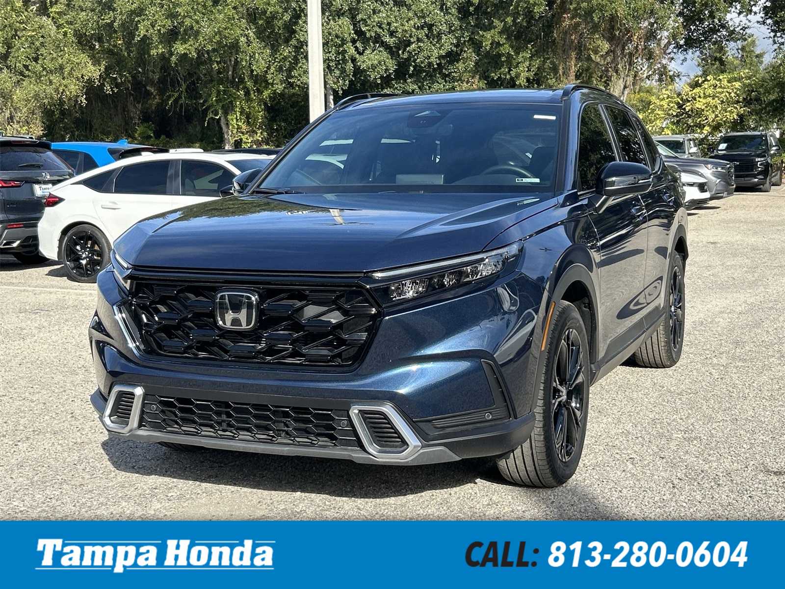 2026 Honda CR-V Sport Touring's photo