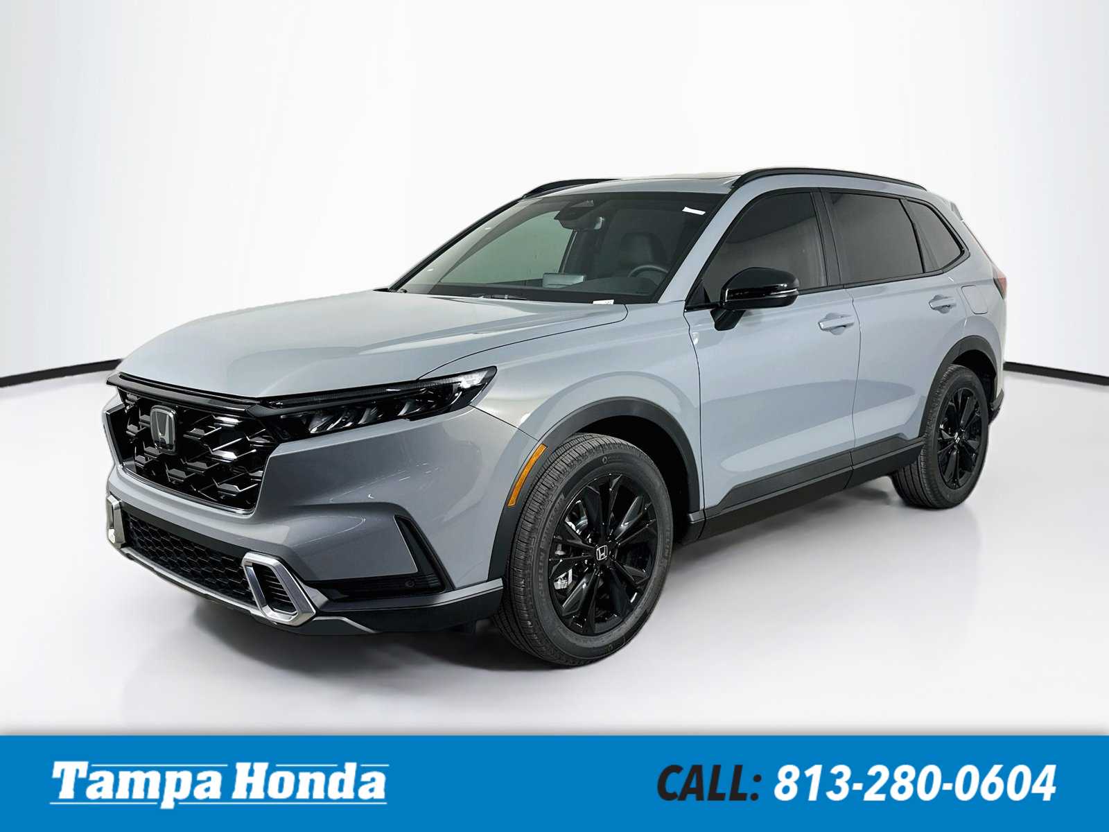 2027 Honda CR-V Hybrid Sport Touring