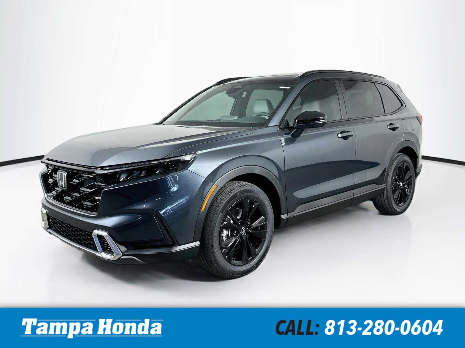 2027 Honda CR-V Hybrid Sport Touring