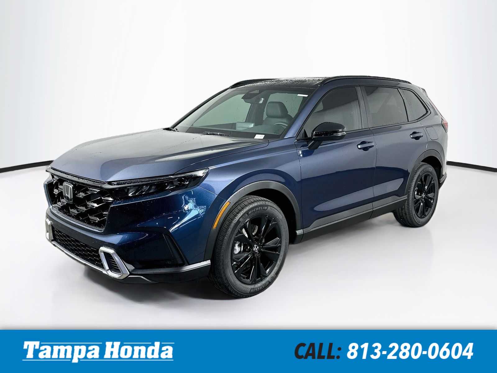 2027 Honda CR-V Hybrid Sport Touring