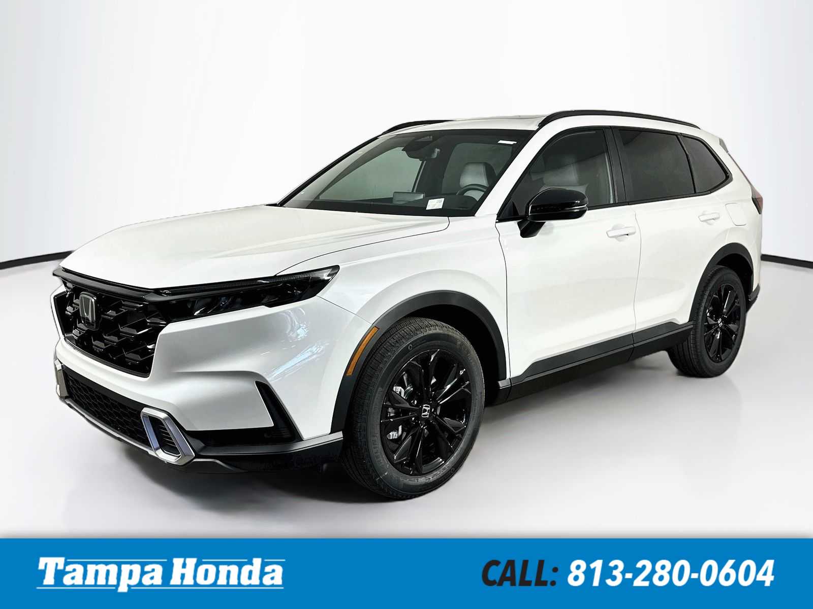 2027 Honda CR-V Hybrid Sport Touring