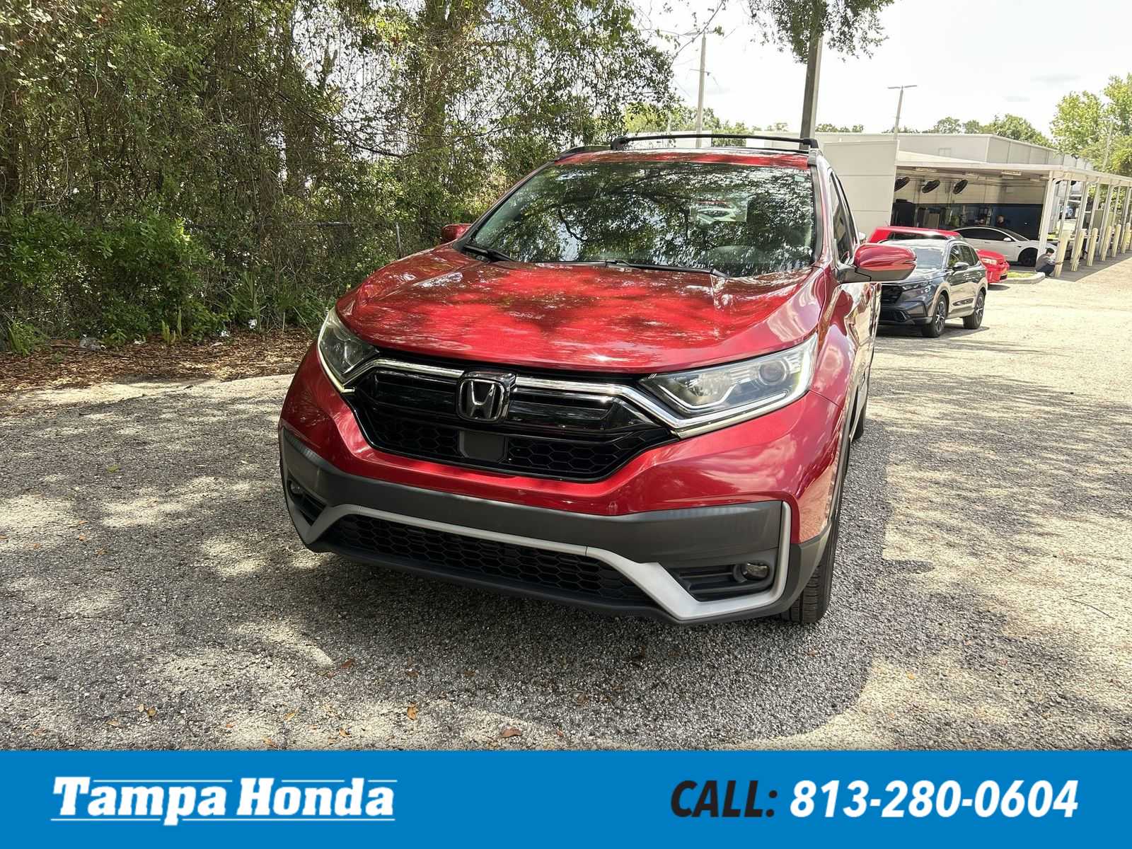 2022 Honda CR-V EX