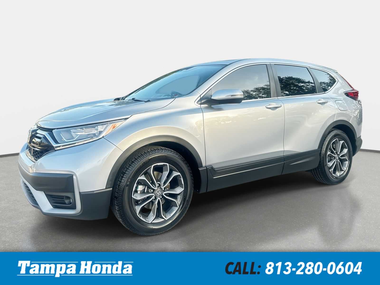 2021 Honda CR-V EX-L