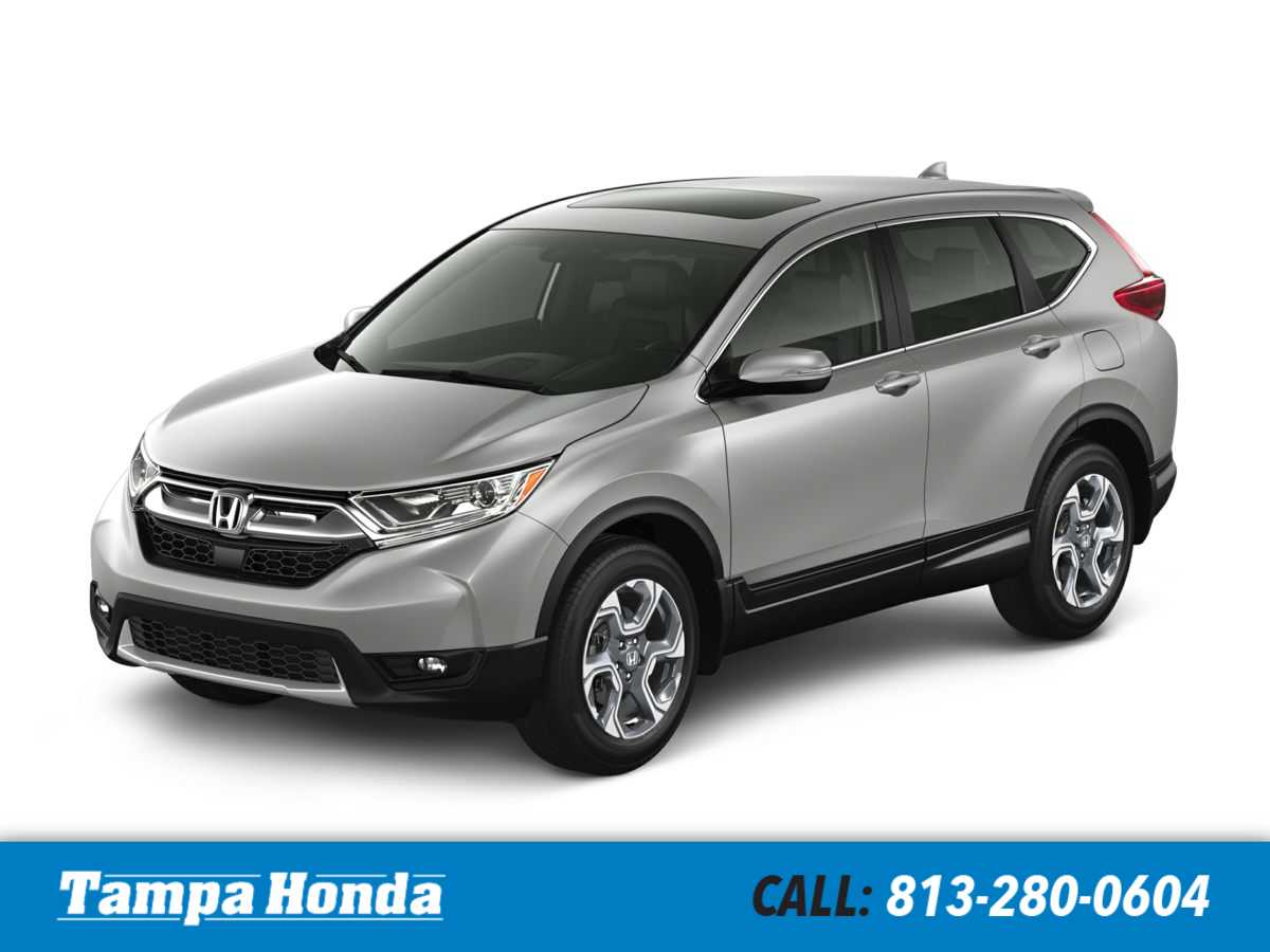 2019 Honda CR-V EX-L