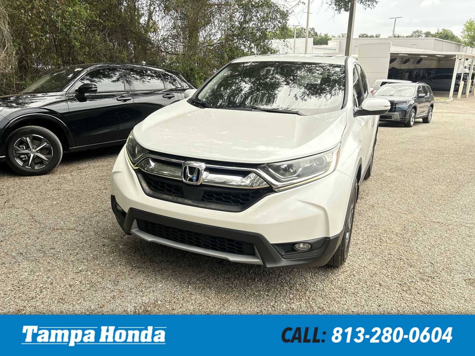 2019 Honda CR-V EX-L