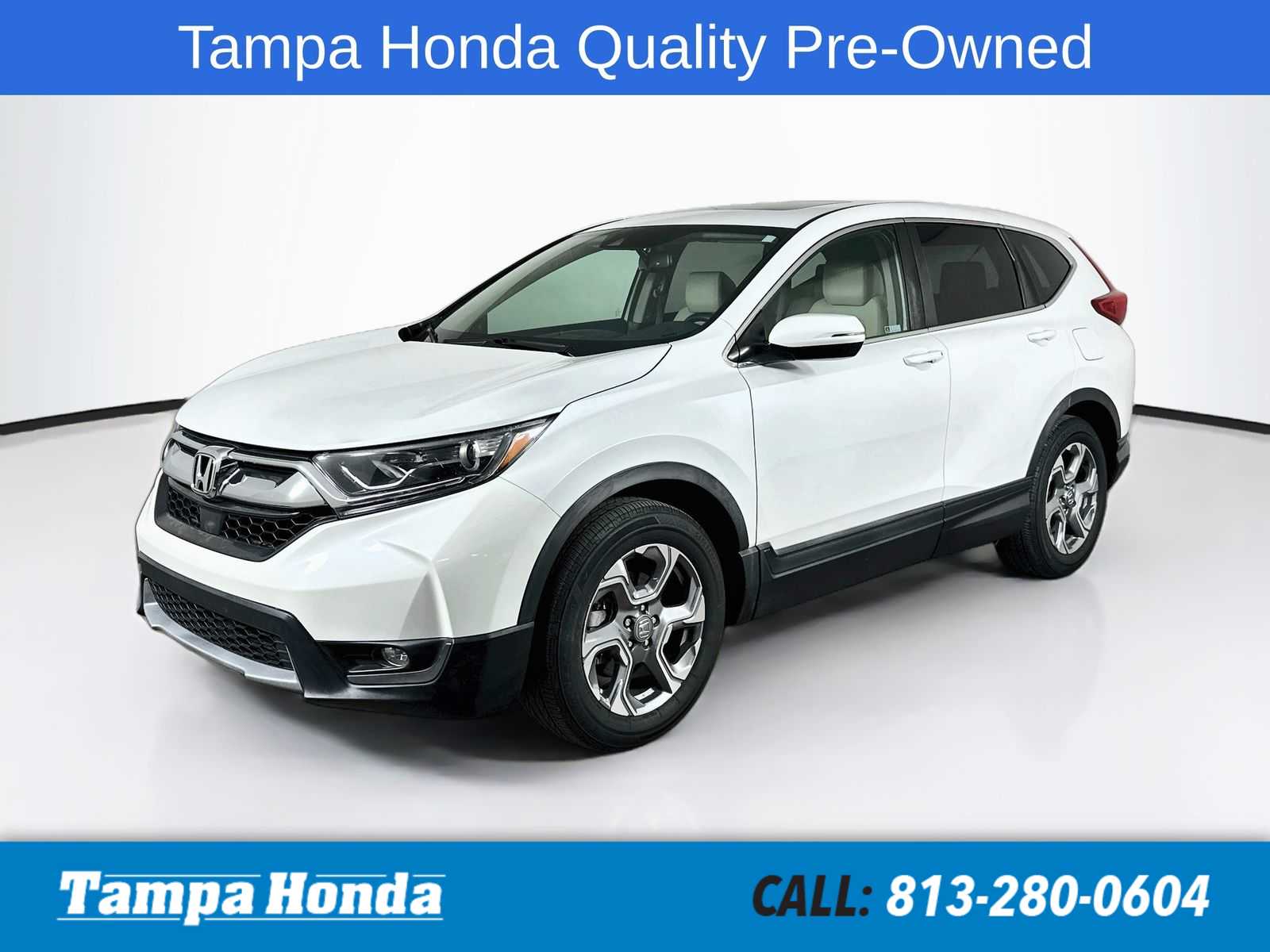 2019 Honda CR-V EX-L