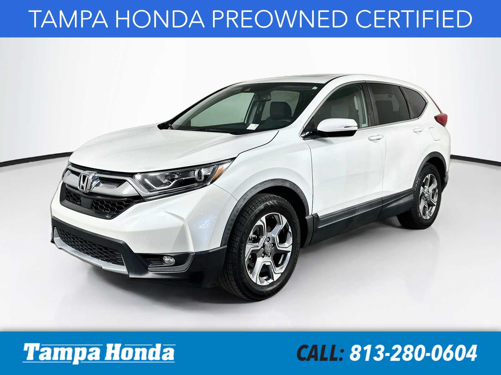 2019 Honda CR-V EX-L