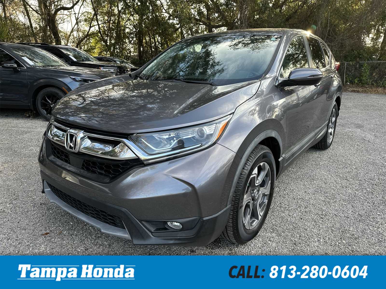 2018 Honda CR-V 