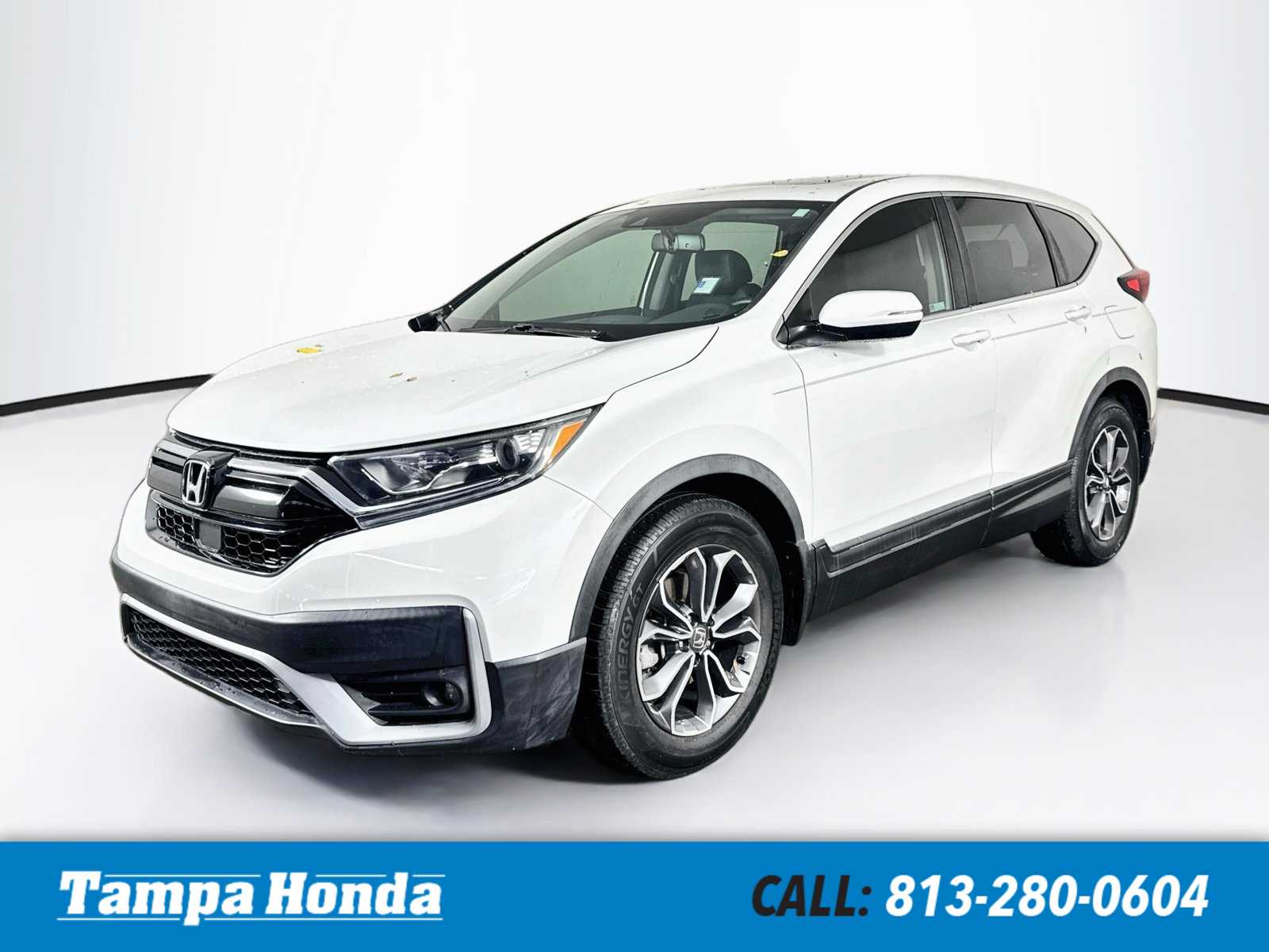 2020 Honda CR-V