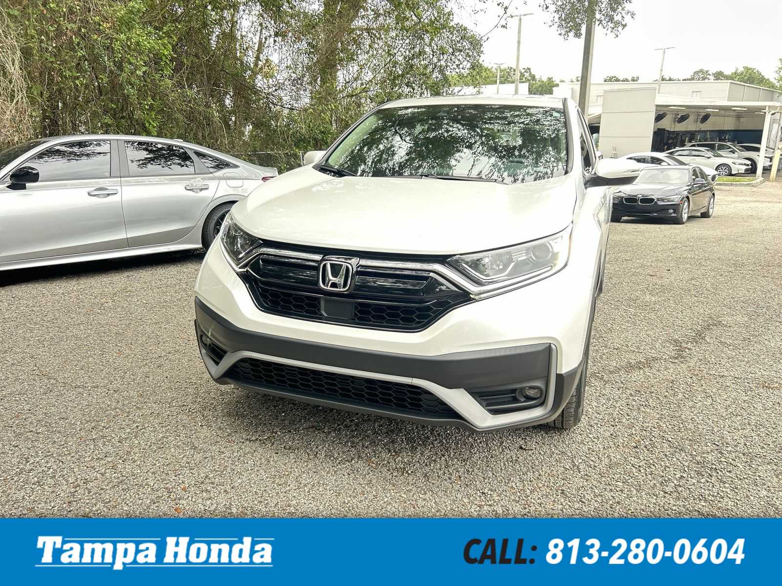 2022 Honda CR-V EX