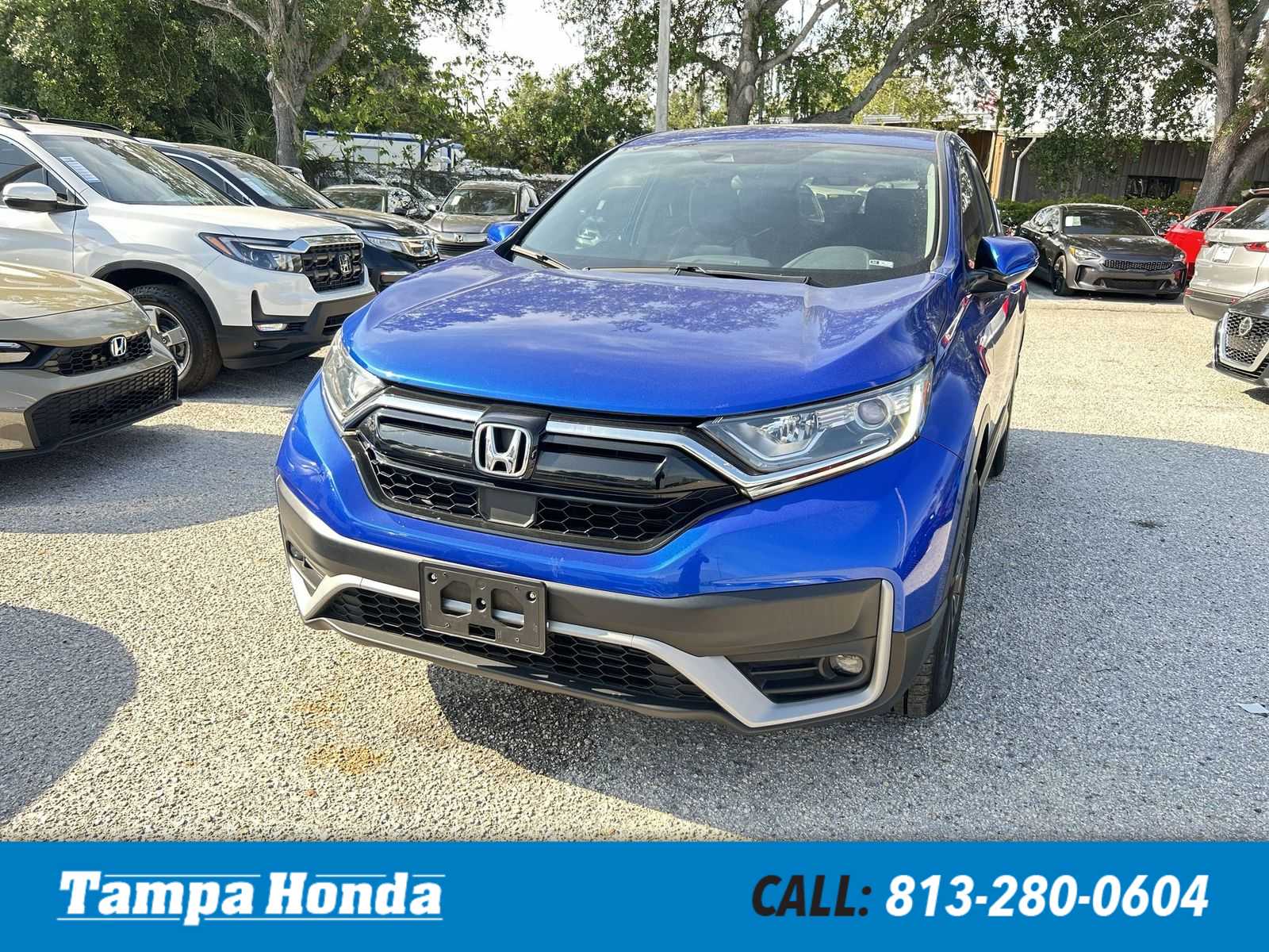 2020 Honda CR-V EX