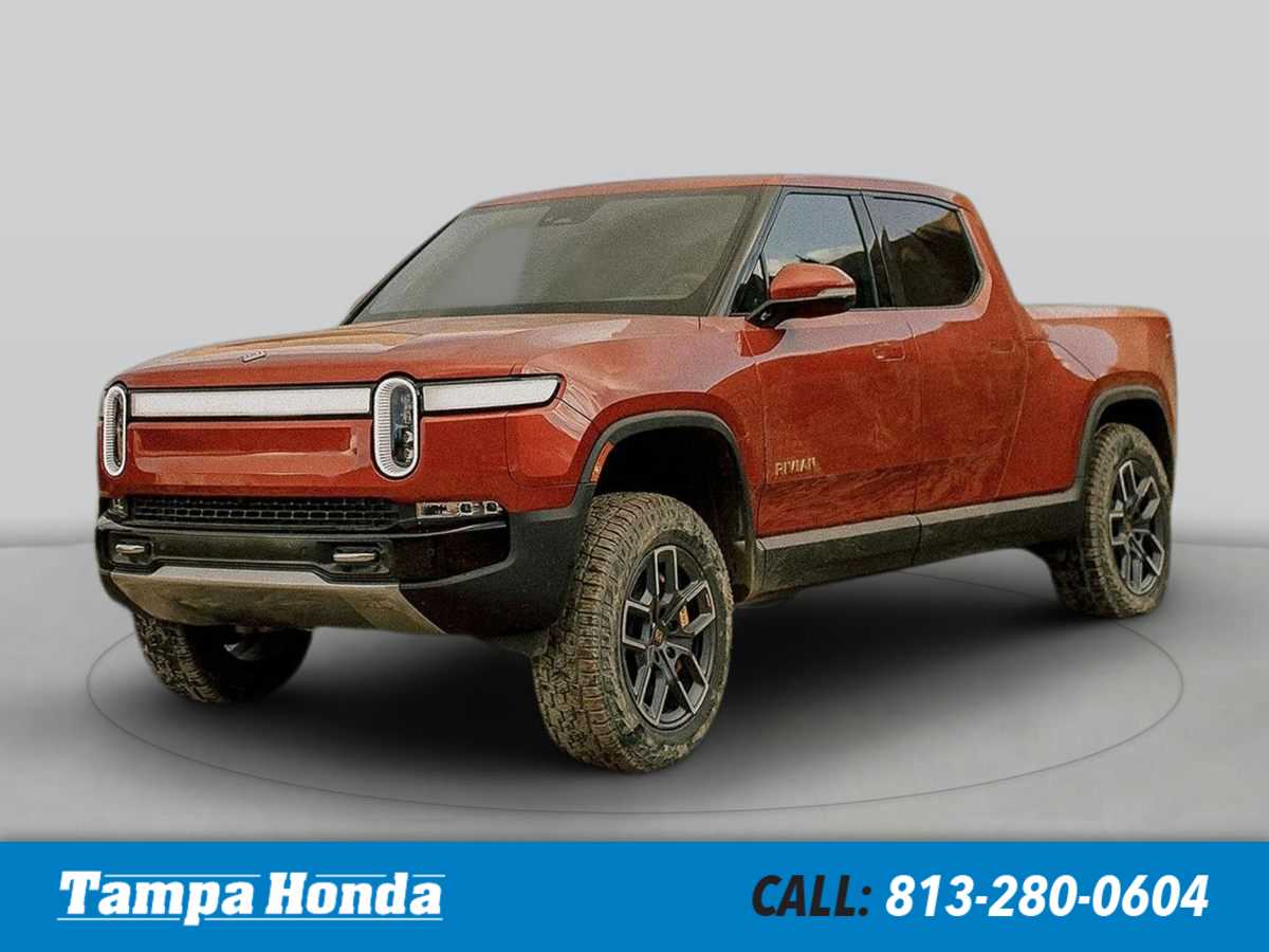 2022 Rivian R1T Adventure's photo