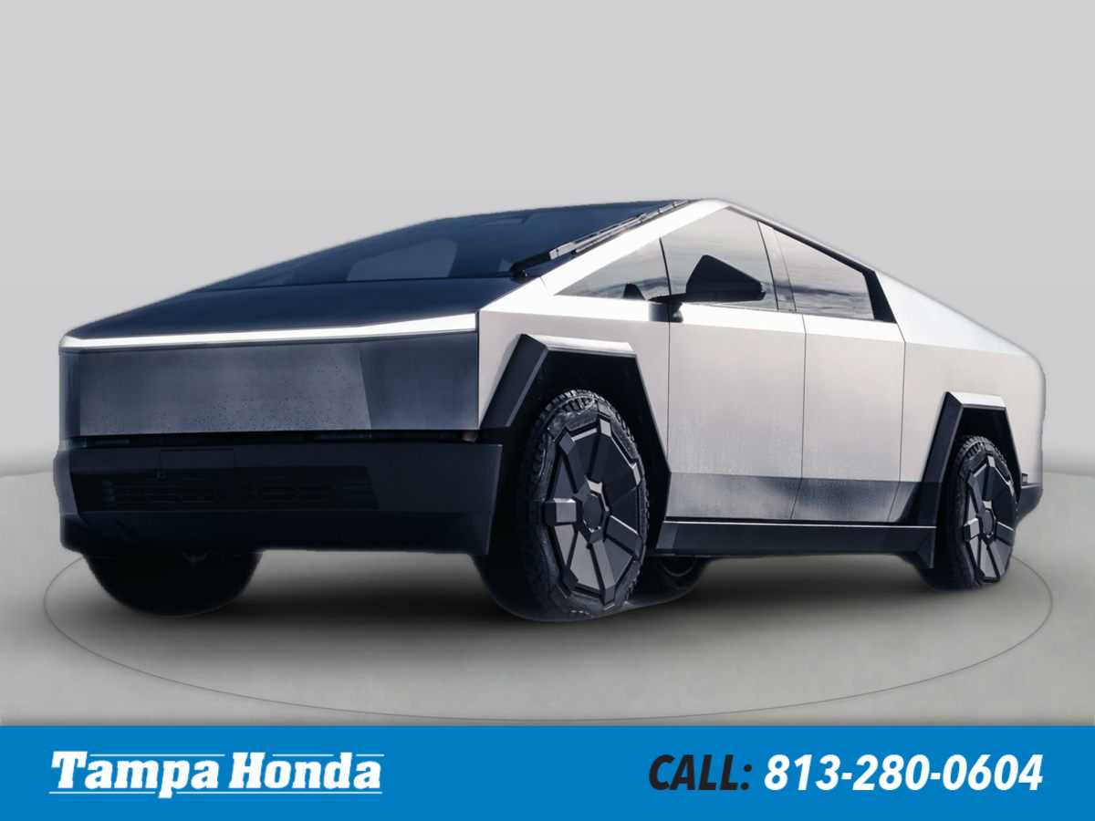 2024 Tesla Cybertruck Cyberbeast's photo