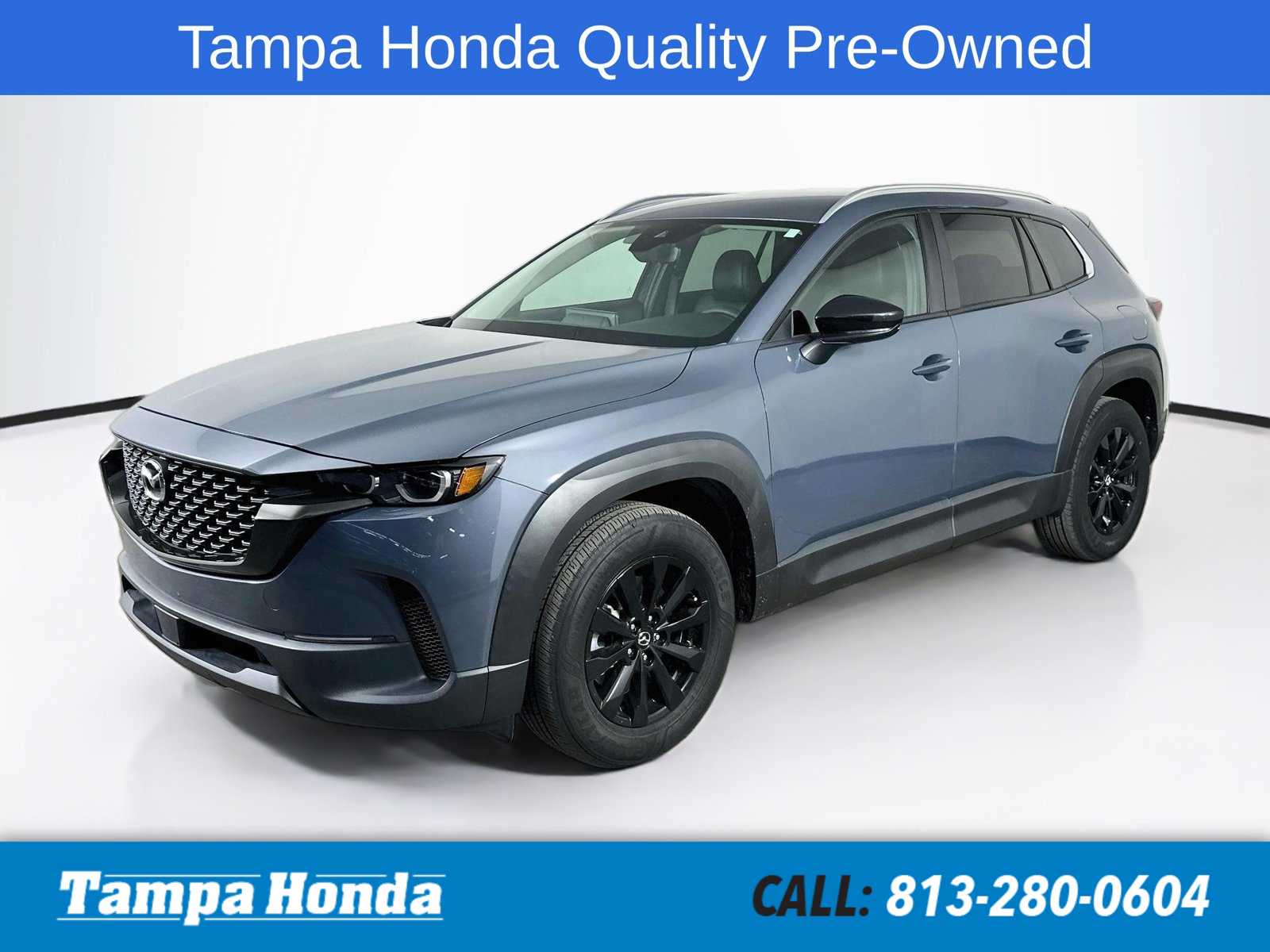 2024 Mazda CX-50 S SELECT