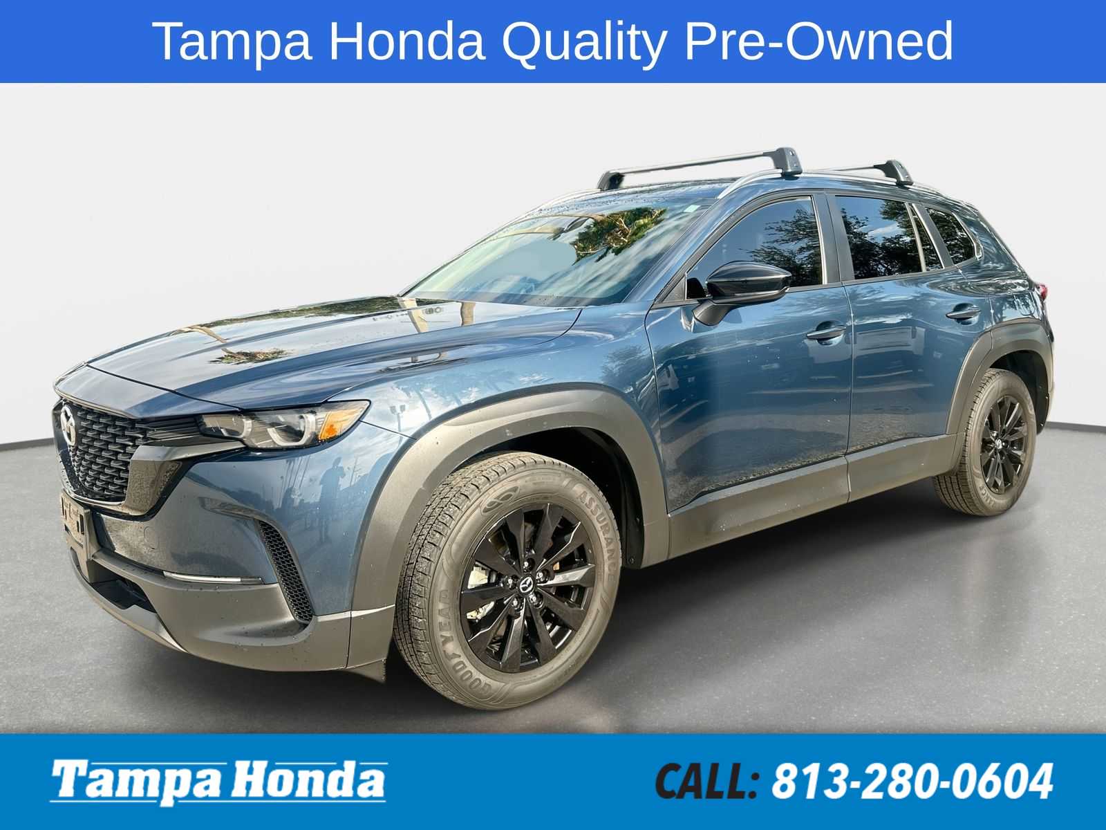 2024 Mazda CX-50 2.5 S Preferred Package