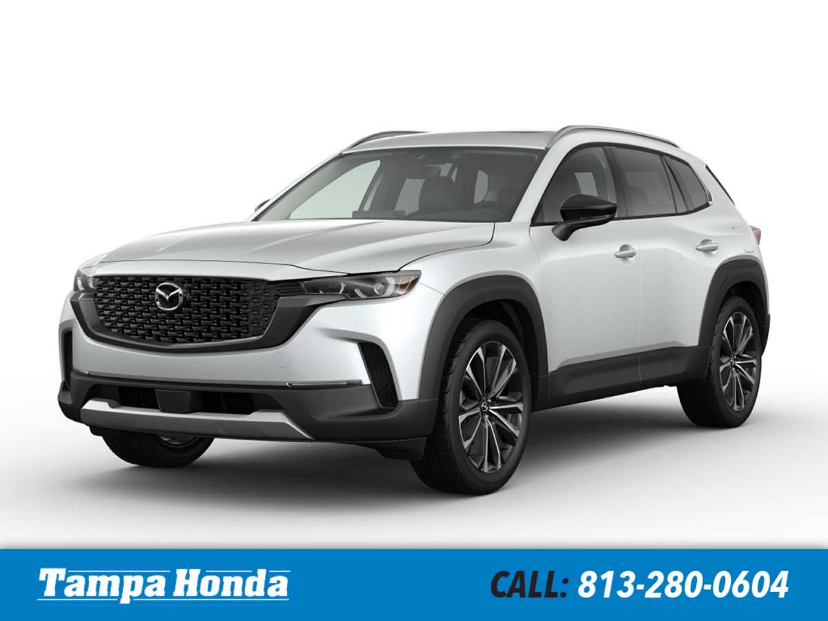 2023 Mazda CX-50 TURBO PREMIUM's photo