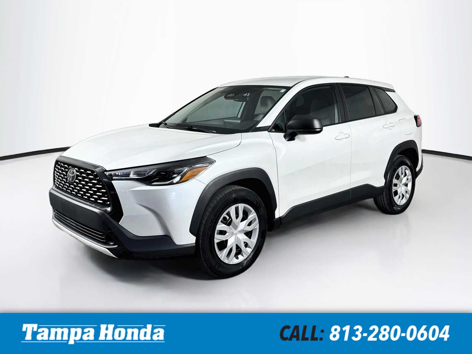 2023 Toyota Corolla Cross