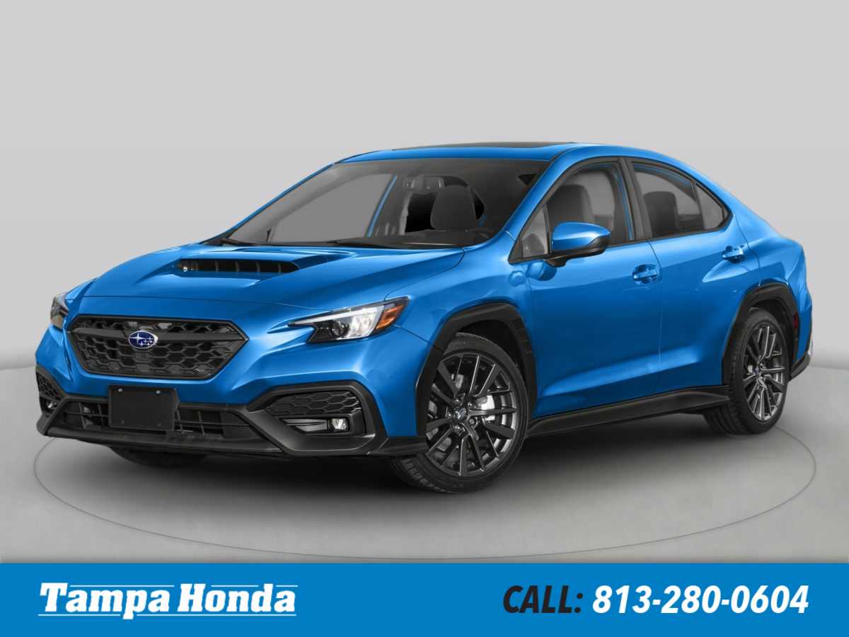 2023 Subaru WRX Premium