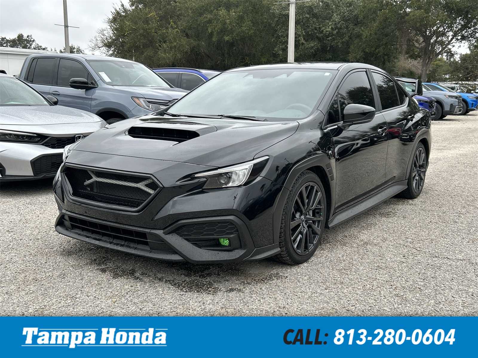 2024 Subaru WRX Premium