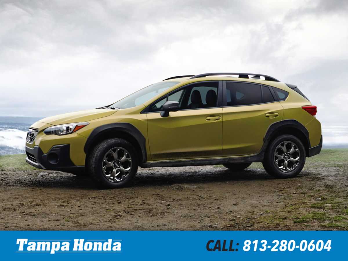 2021 Subaru Crosstrek Limited CVT's photo