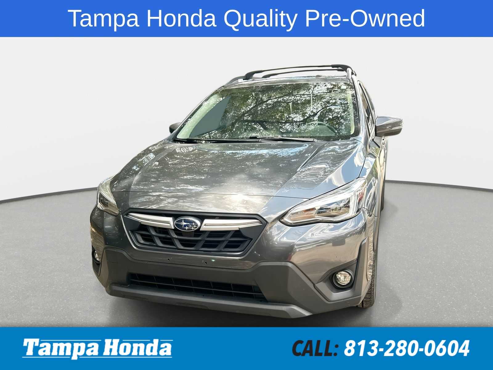 2021 Subaru Crosstrek Limited