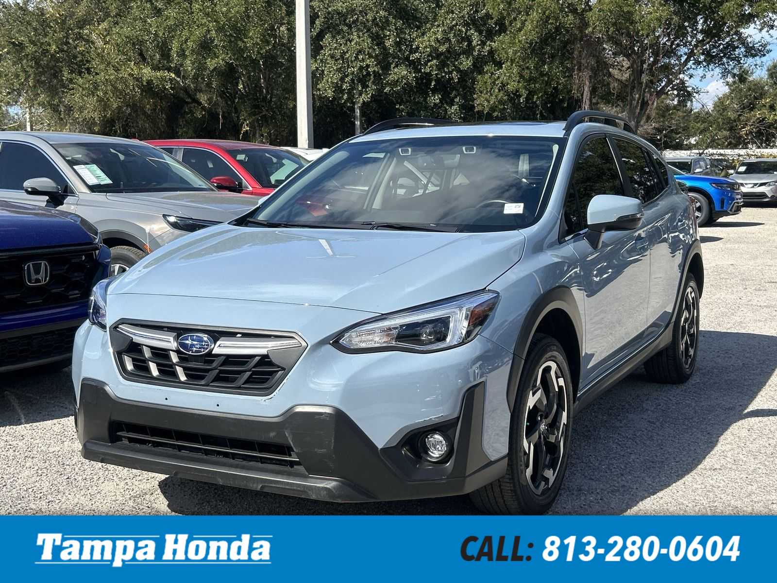 2023 Subaru Crosstrek Limited AWD photo