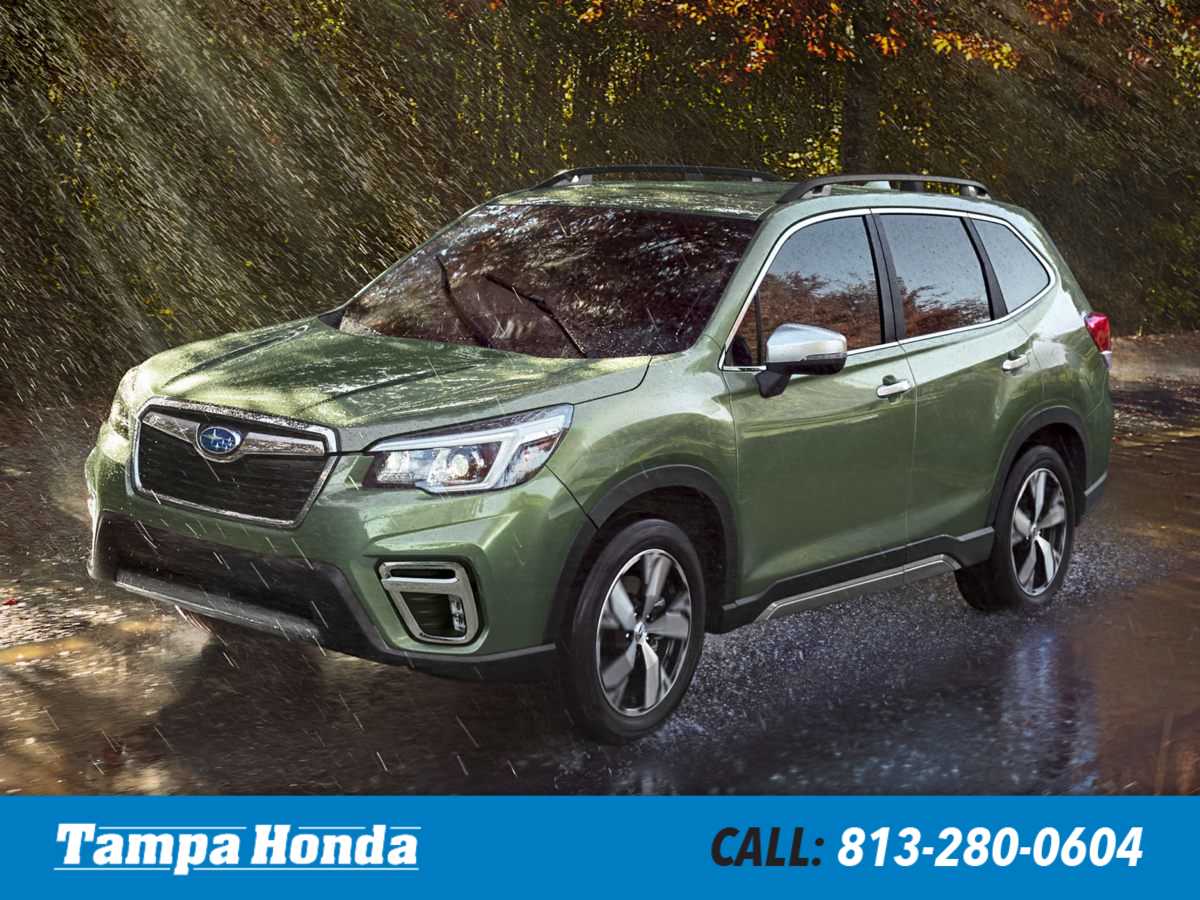 2021 Subaru Forester