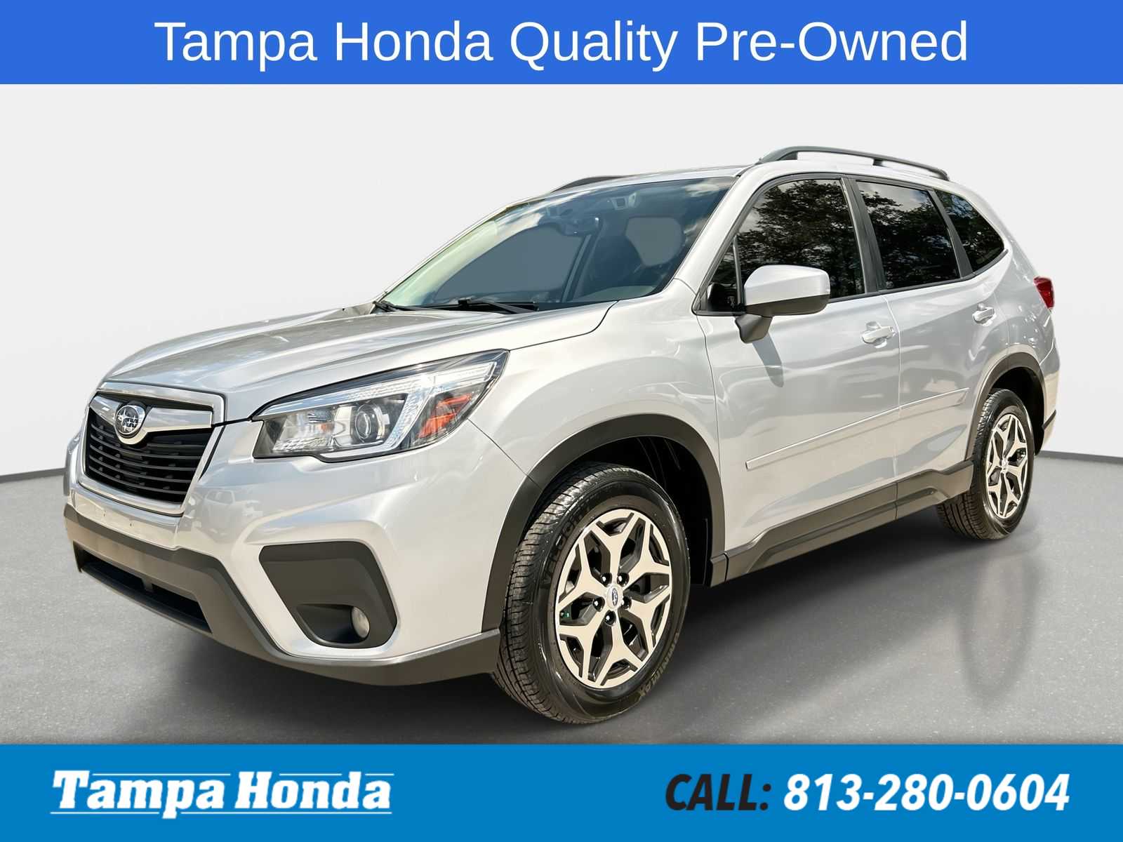 2020 Subaru Forester Premium