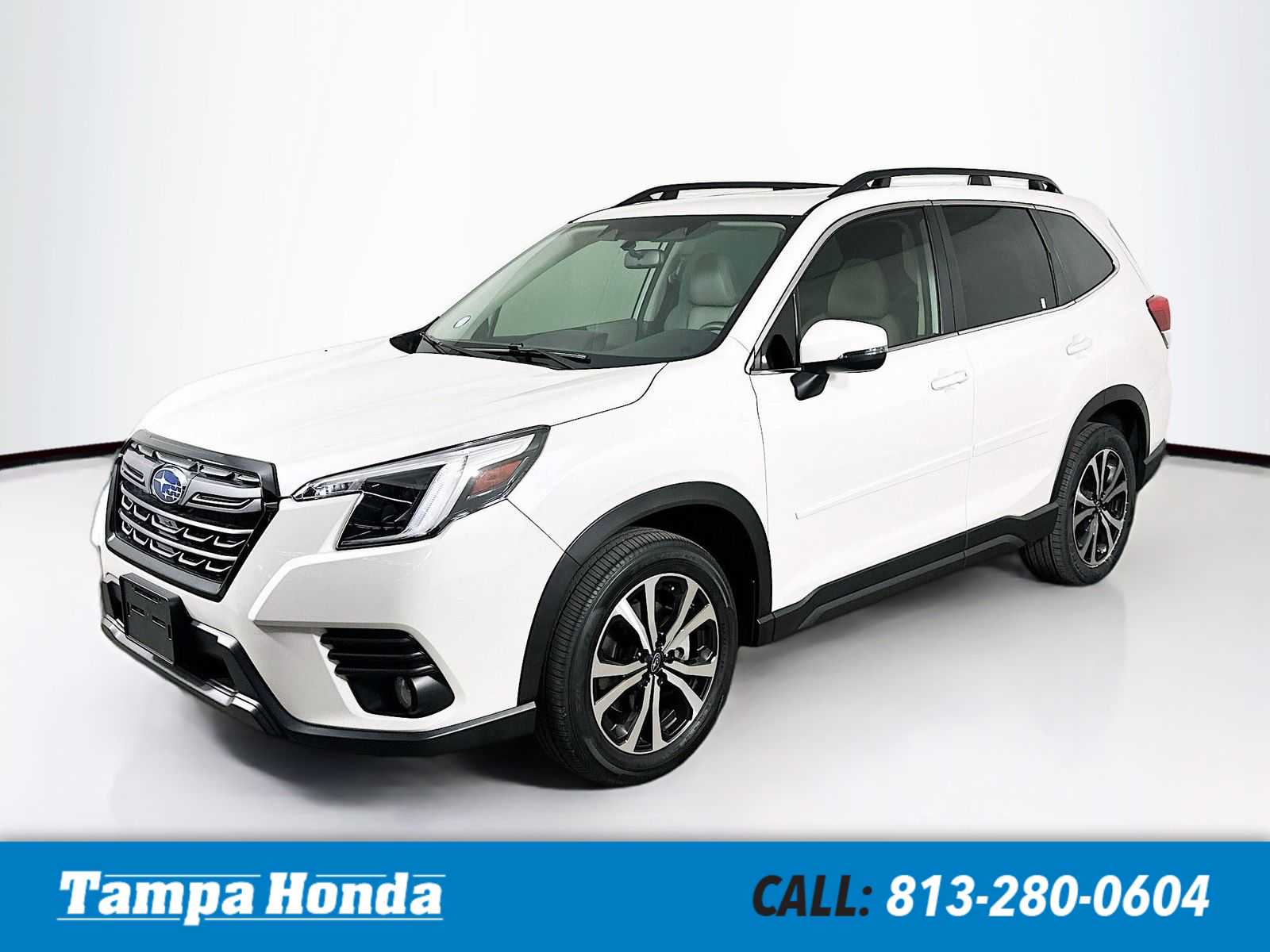 2023 Subaru Forester Limited