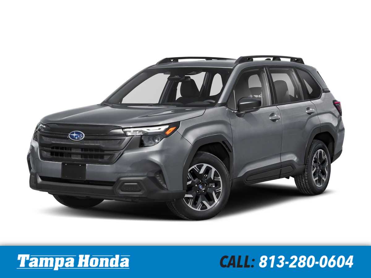 2025 Subaru Forester Limited's photo