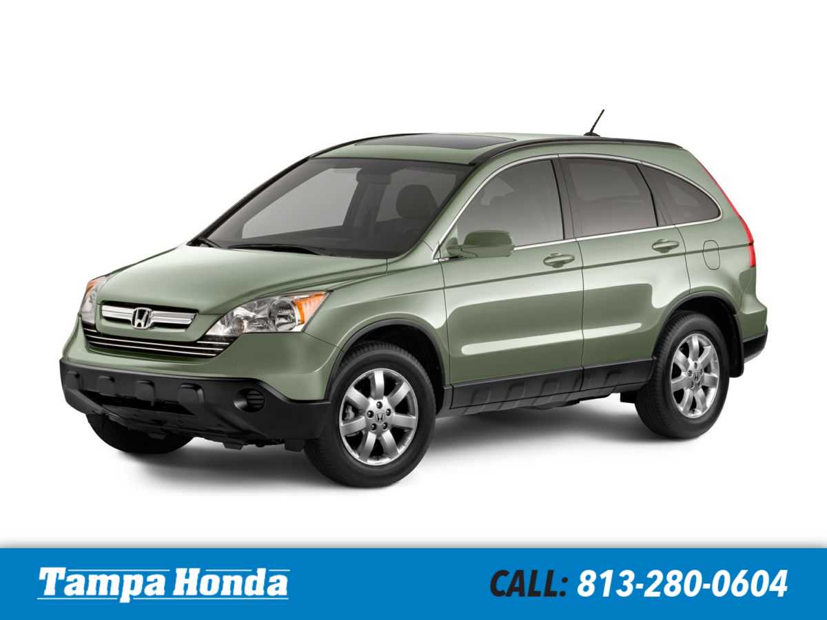 2008 Honda CR-V 