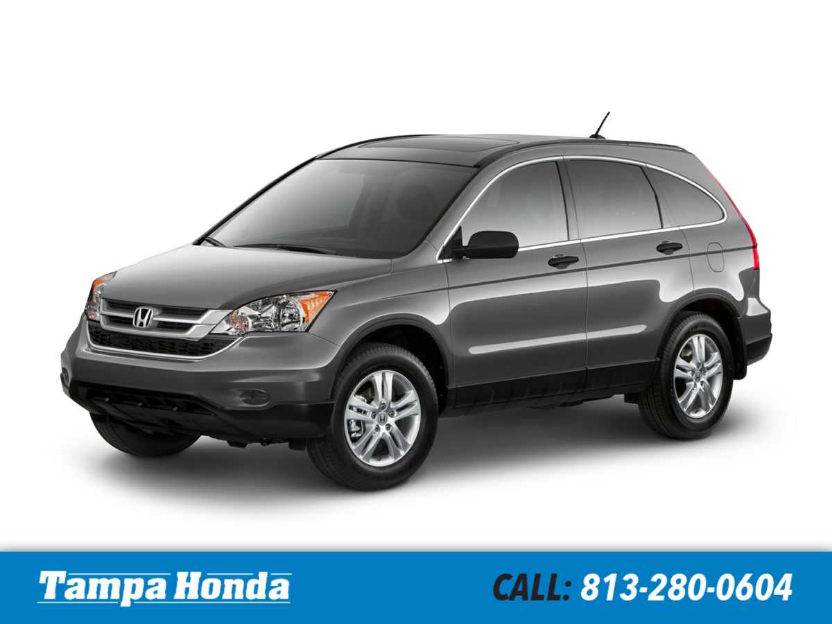 2011 Honda CR-V EX