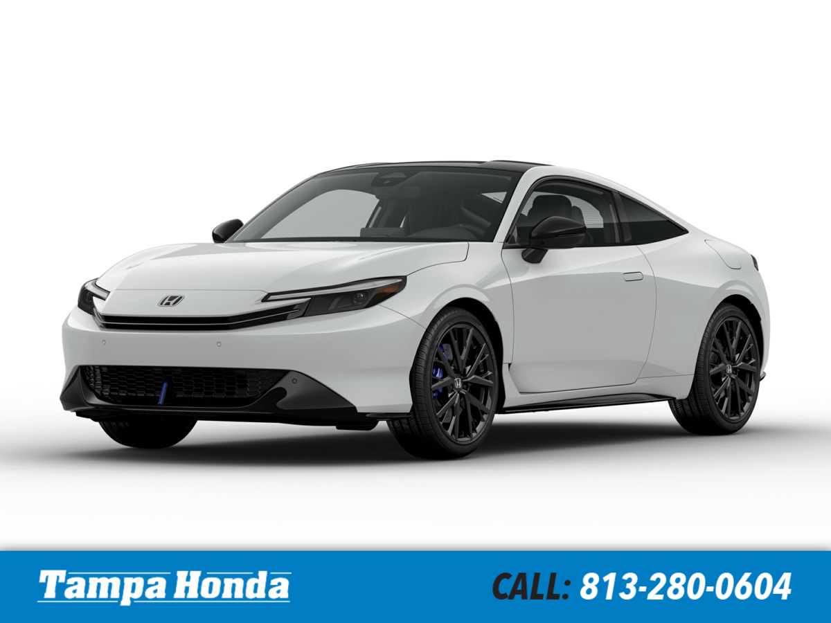 2026 Honda Prelude 