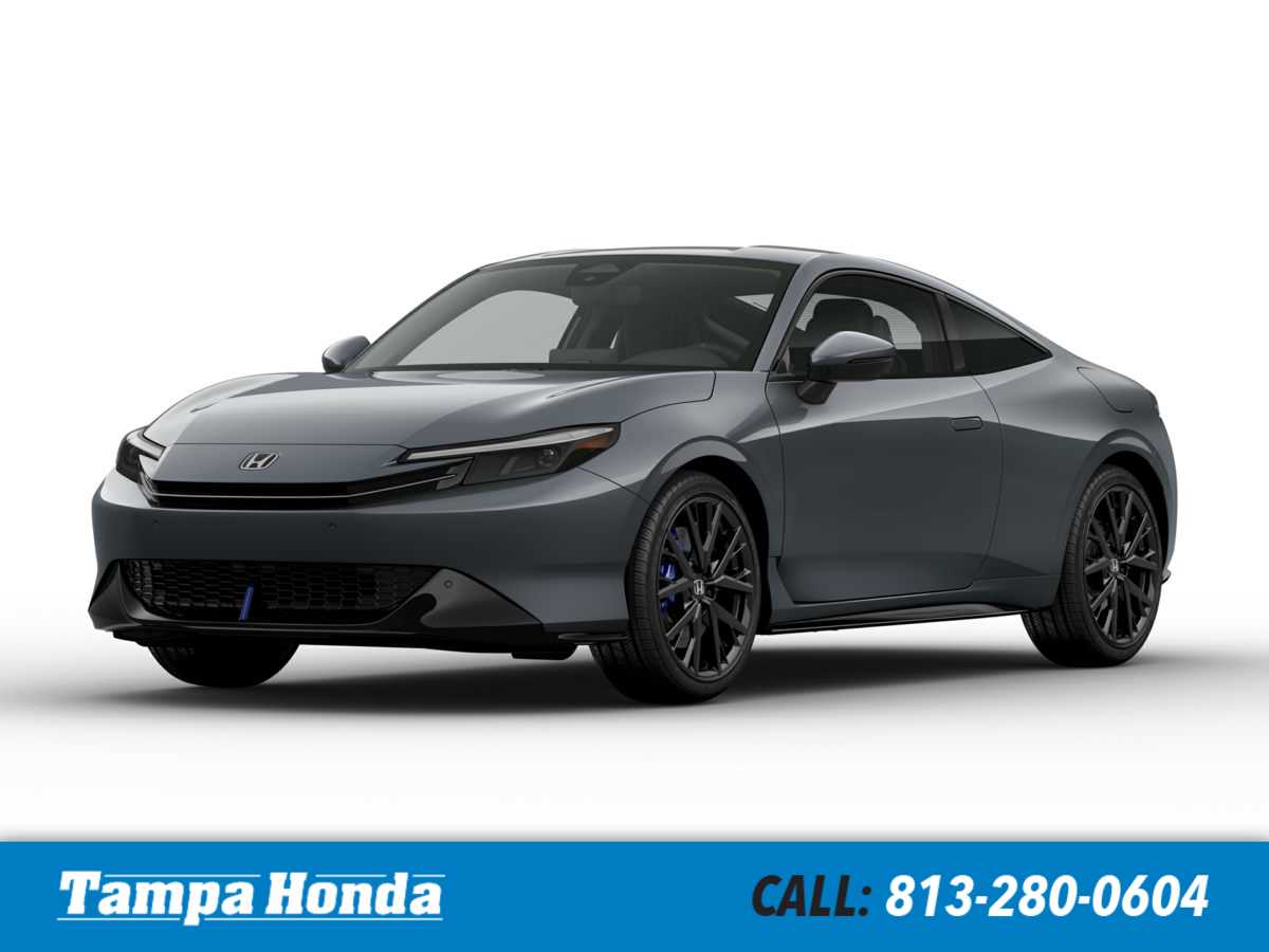 2026 Honda Prelude Base's photo