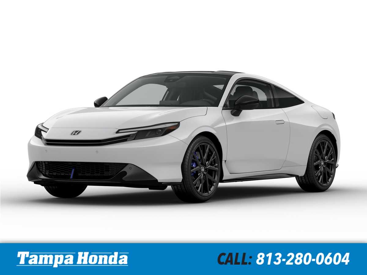 2026 Honda Prelude 2-Tone