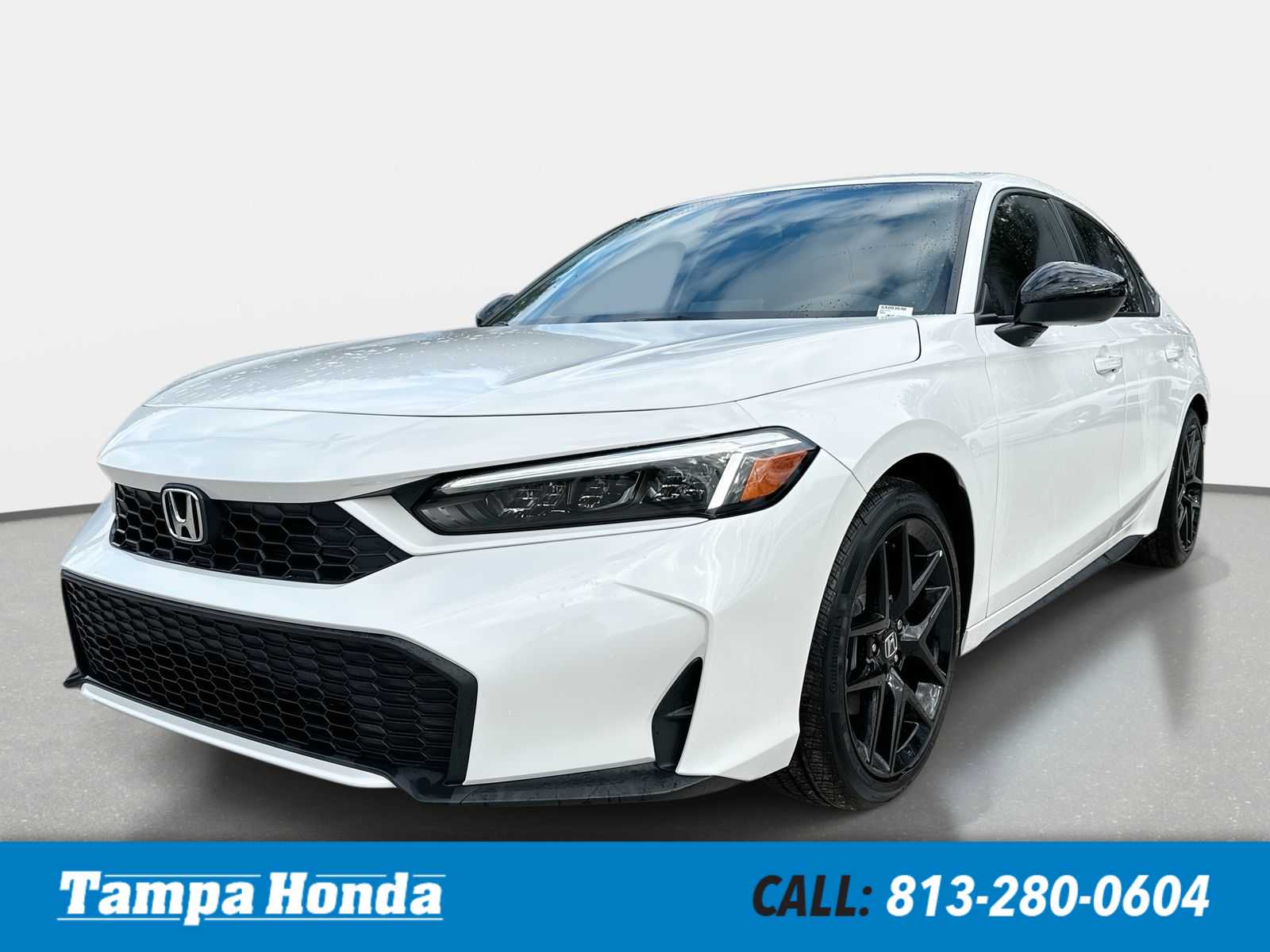 2025 Honda Civic Hatchback Hybrid Sport