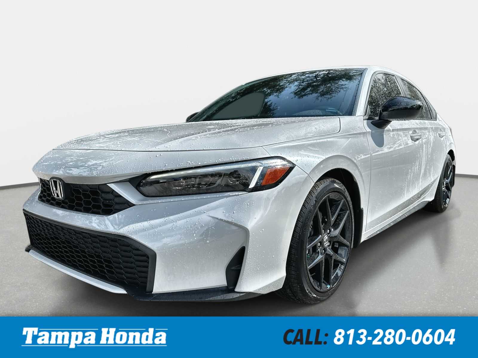 2025 Honda Civic Hatchback Hybrid Sport