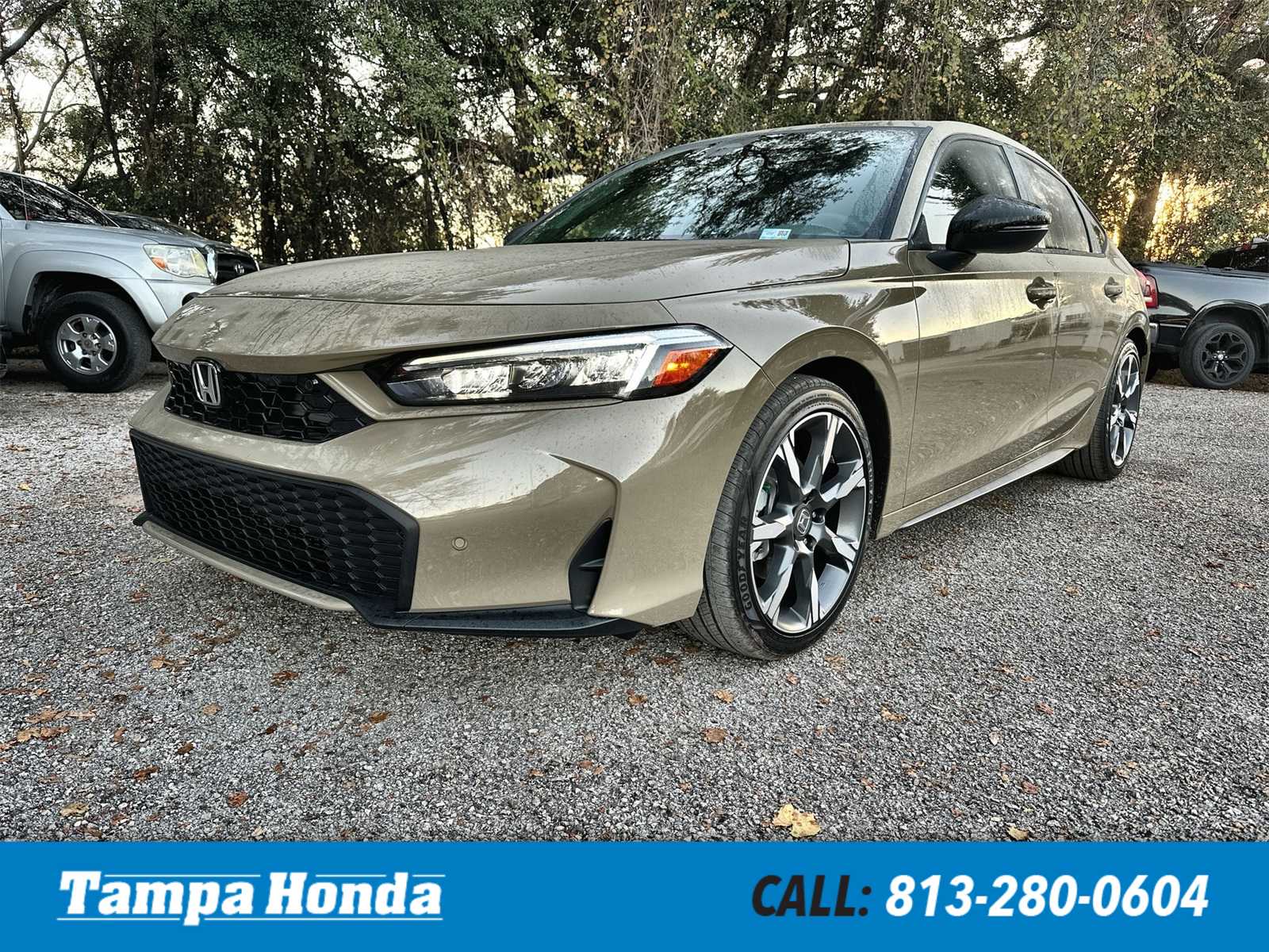 2025 Honda Civic Hatchback Sport Touring's photo