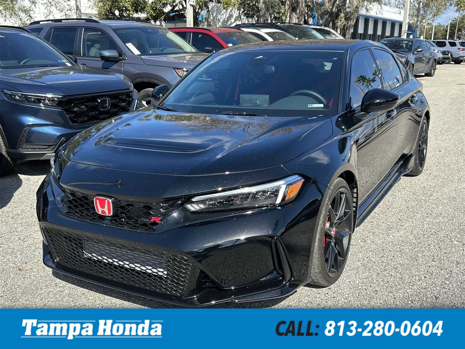 2025 Honda Civic Type R 